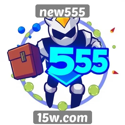 Recursos de jogos em new555 para jogadores