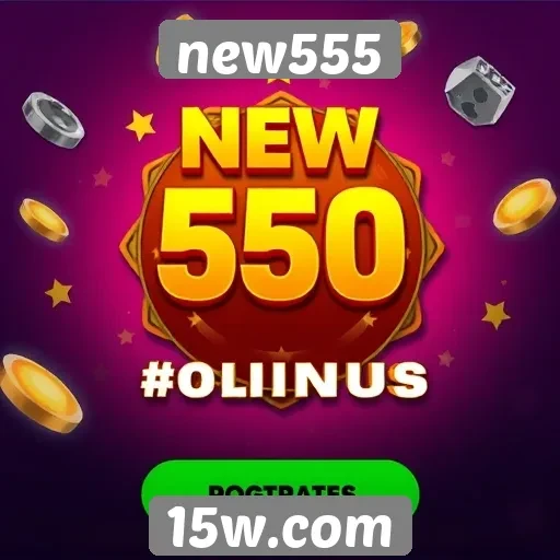 Como o new555 se destaca em ofertas de bônus