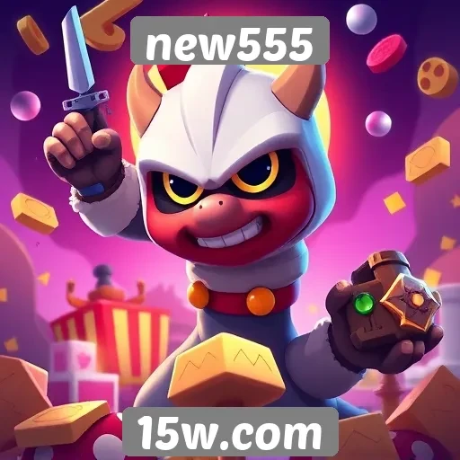 Sobre o catálogo de jogos disponíveis no site new555