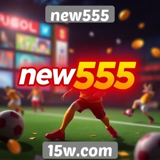 perspectivas de crescimento do new555 no mercado de jogos