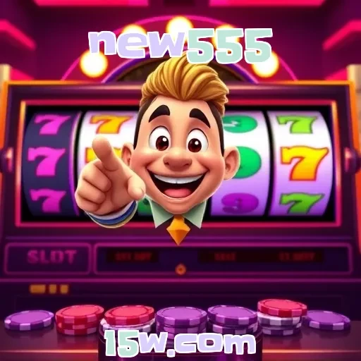 new555: Descubra o Mundo dos Jogos Online com Inovações Incríveis