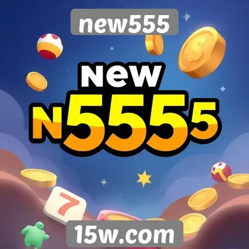 Jogos populares disponíveis no site new555