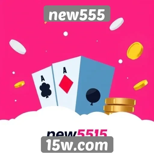 Promoções e bônus oferecidos pelo new555