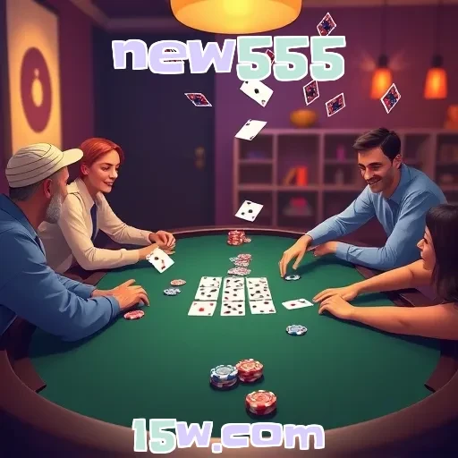 new555: Exploração e Diversão na Seção de RPG do Site Brasileiro