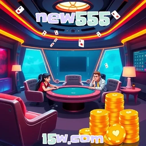 new555: Aprenda Jogos de Forma Divertida e Eficiente